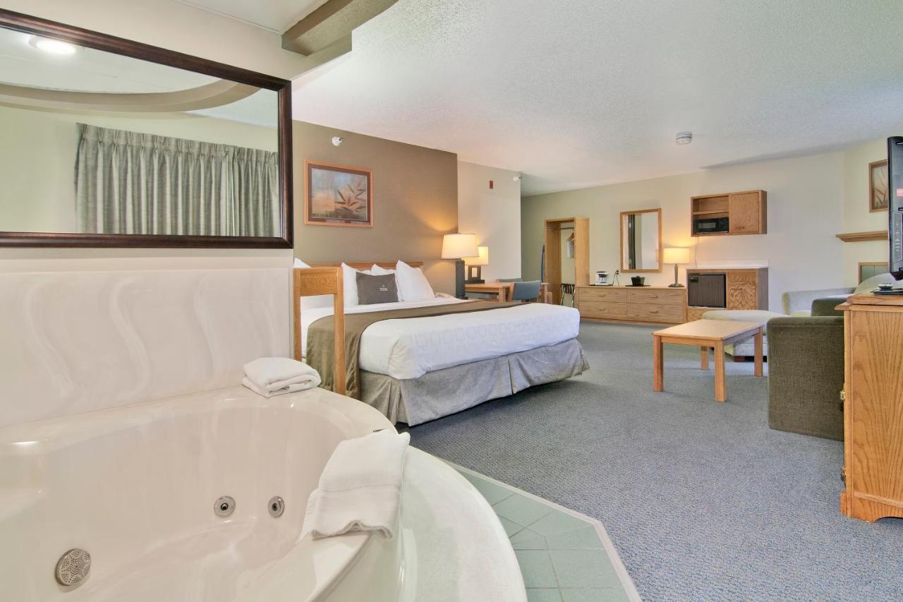 Boarders Inn & Suites By Cobblestone Hotels - Faribault Exterior foto